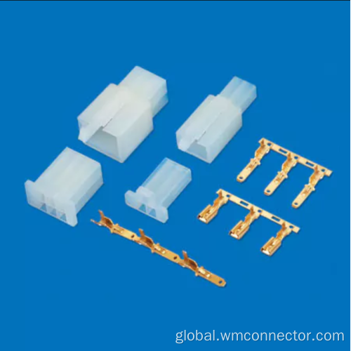 Automotive Wire-to-Wire Connector Price Automotive Connector 2.8 Series Supplier
